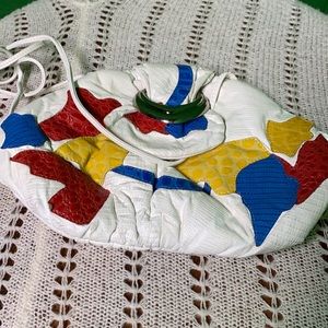 Vintage Colini hand bag